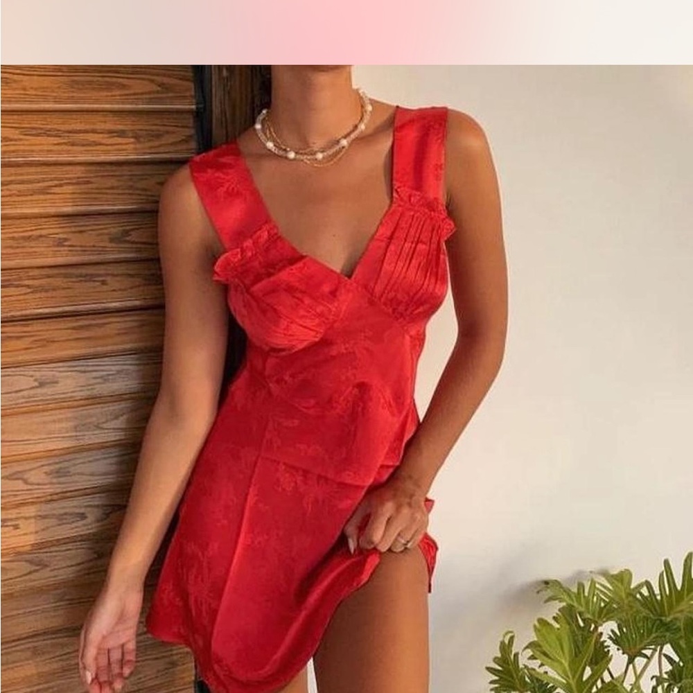 Realisation Par Roxy Mini Dress